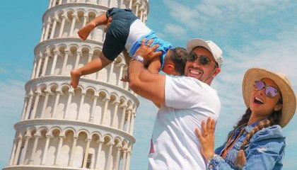 هكذا قضت النجمات العربيات عطلتهنّ الصيفيّة مع عائتلهنّ