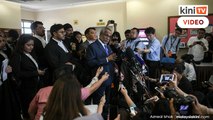 Shafee: Buktikan Najib tahu 'derma Saudi' palsu, baru boleh hukumnya