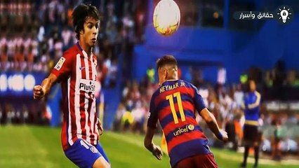 لقطات أثبت فيها نيمار أنه يستحق 220 مليون يورو