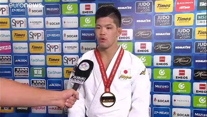 Judo: Erstes WM-Gold für Kanada