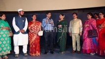 Vidya Balan Host Mission Mangal Movie Special Screening for BMC Staff