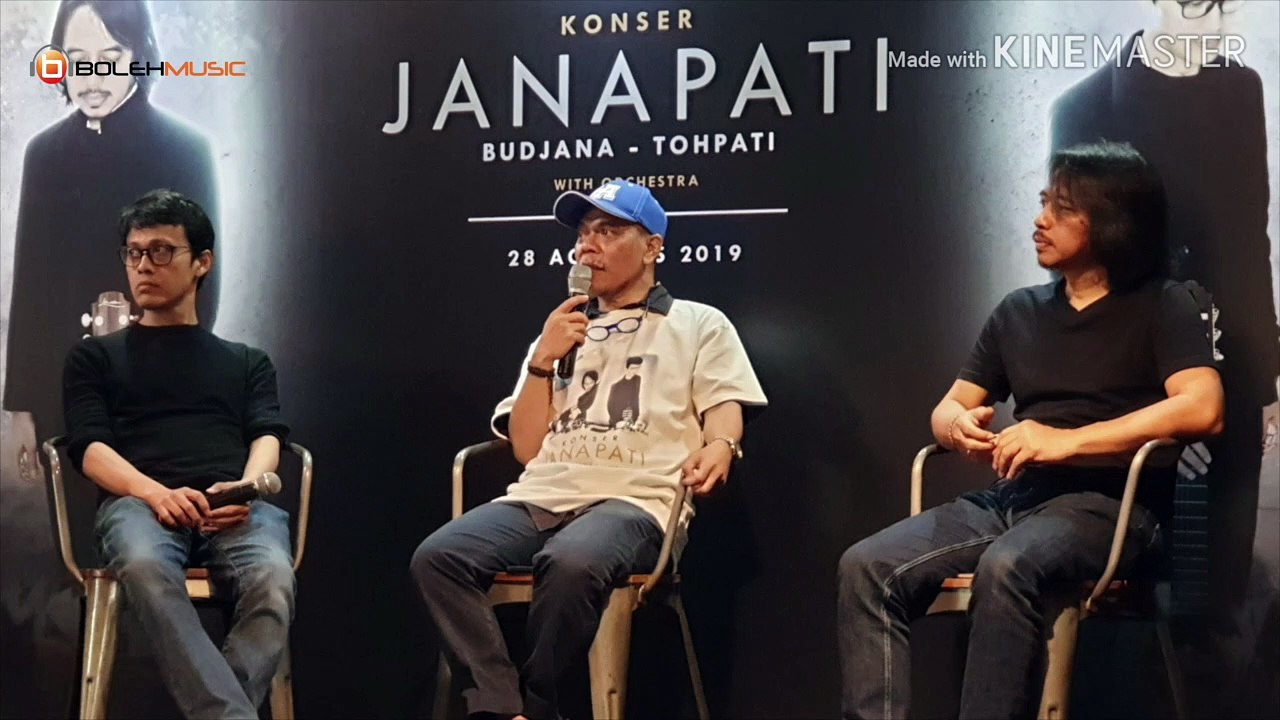 Janapati Siap Gelar Konser Orchestra Perdana 30 Agustus 2019