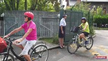 ANNECY |  Stages de remise en selle pour les seniors avec la police