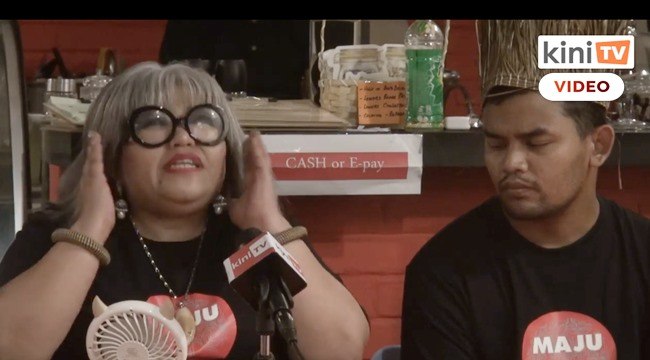 Selepas belajar Jawi, apa selepas ini? tanya peguam Siti Kasim