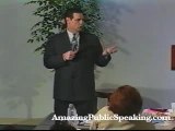 Public Speaking: Hand Held Microphones