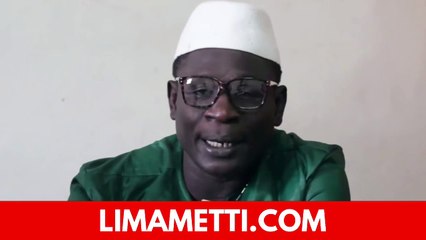 Le célèbre "bongoman" Ouzin "Dokhou Mbedd" pris de panique : "Sama dome laniou door fètal ci..."