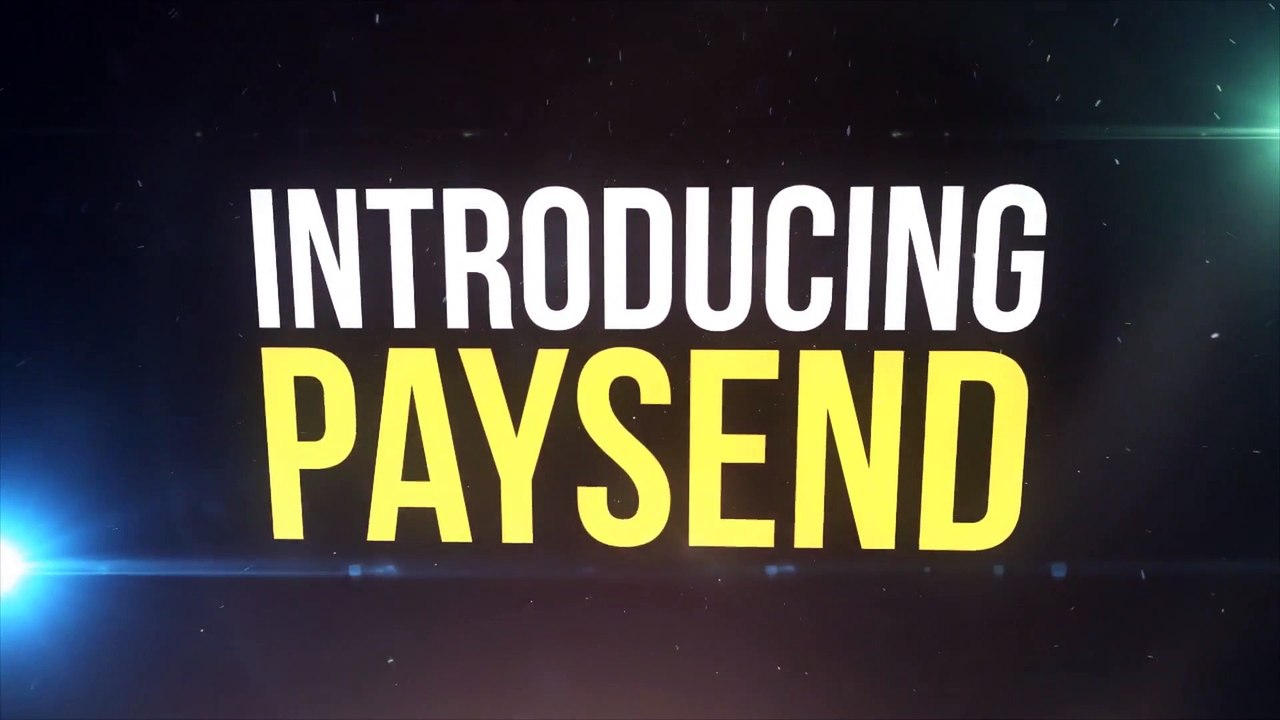 Introducing PaySend