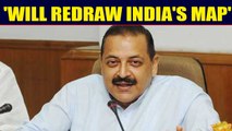 As Pak mulls anti-India measures, Jitendra Singh says redraw map