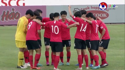 Highlights | U15 Hàn Quốc - U15 Nga | Thể hiện đẳng cấp vượt trội | VFF Channel 148 lượt xem
