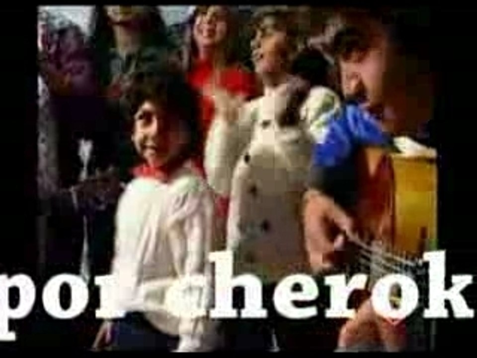 Jose Monje hijo de camaron cantando cuando chico