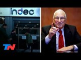 Jorge Todesca puso en duda la independencia del INDEC si ganan Alberto Fernández y Cristina Kirchner