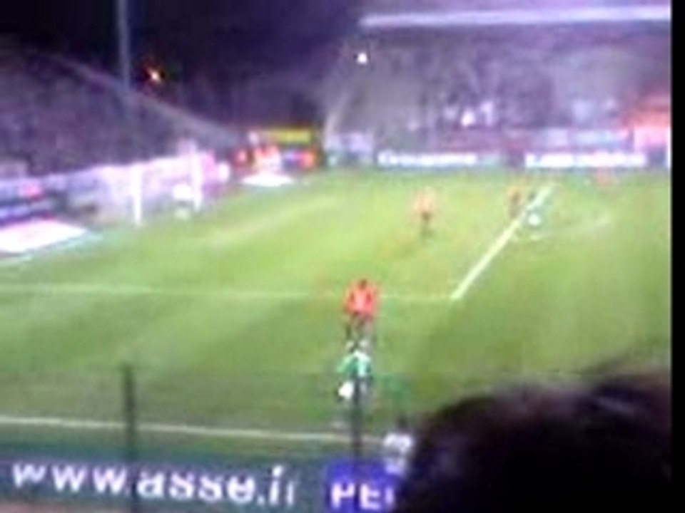 match St etienne - Stade rennais !!!