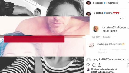 Benjamin Castaldi marié depuis trois ans à Aurore : il dévoile une vidéo de la cérémonie