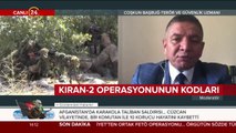 PKK'ya yönelik 'Kıran-2 Operasyonu' başlatıldı