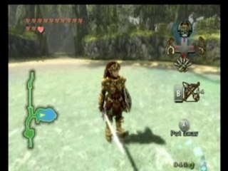 GP Wii - Zelda TP/Magic Armor