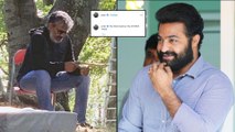 NTR Sky-high Elevation For SS Rajamouli In Instagram || Filmibeat Telugu