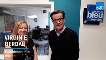 Petite histoire du château de Chambord