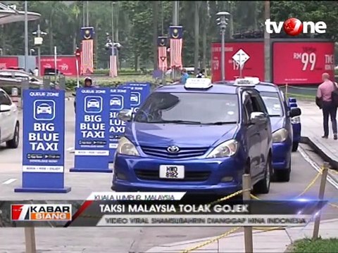 CEO Big Blue Taksi Malaysia: Gojek Hanya untuk Orang Miskin