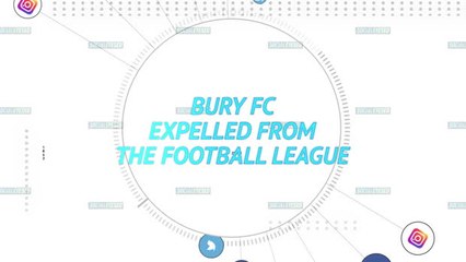 Download Video: Socialeyesed - Bury expelled from the football league