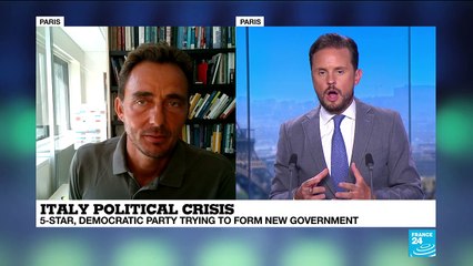 Italy's economic problems cannot be solved without co-operation within the EU