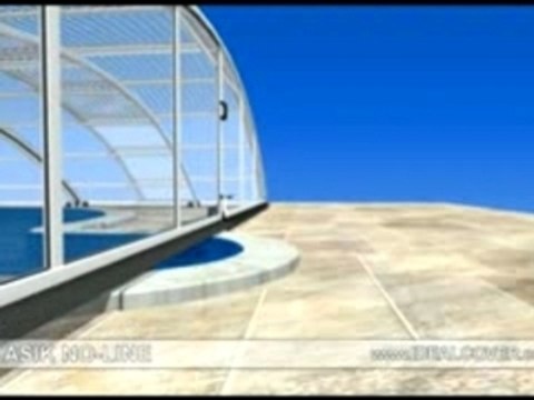 abris piscine KLASIK : une evolution iDEALCOVER