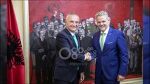 Meta pret deputeten e CDUCSU Politika shqiptare të mësojë nga Kosova si zgjidhet kriza