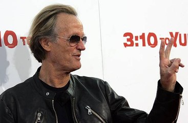 Retour sur la carrière de Peter Fonda