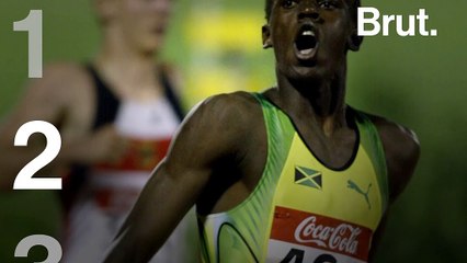 Les cinq moments qui ont changé la vie d'Usain Bolt
