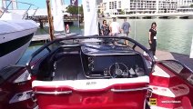 2019 Princess R35 Luxury yacht - Walkaround - 2019 Miami Yacht Show