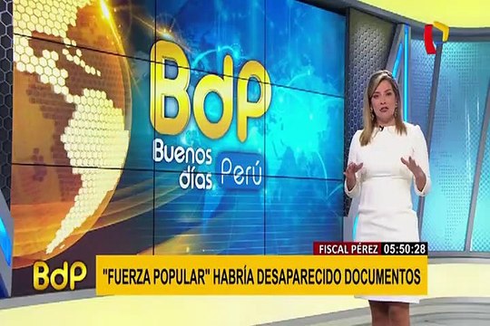 Fiscalía archivó investigación contra congresistas de Fuerza Popular por obstrucción