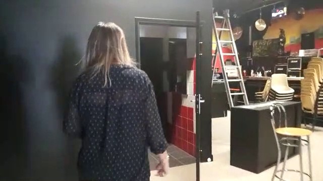 Montbéliard : lifting à l'Atelier des Môles de Montbéliard avant le festival de blues