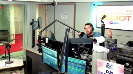 Le Warm-up d'Elliot (28/08/19)