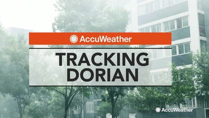 Dorian to strengthen after impacting Puerto Rico
