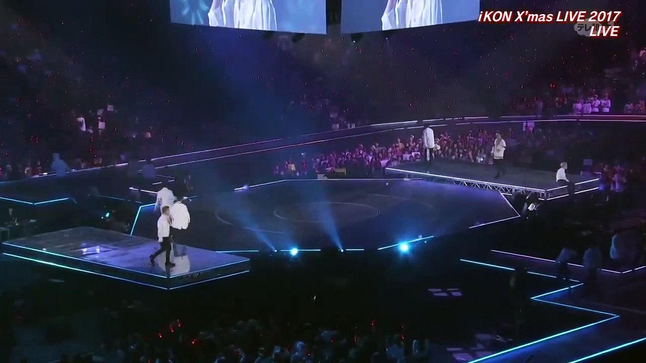 171210 iKON XMAS Concert Part 2