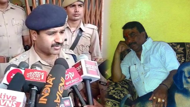 PWD ठेकेदार ने चीफ इंजीनियर के चेंबर में गोली मार की आत्महत्या,अधिकारियों पर लगाया कमीशनखोरी का आरोप