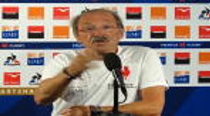 XV de France - Brunel : "Il va y avoir des choix douloureux à faire..."