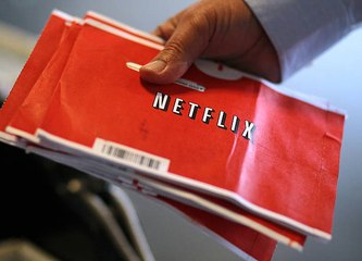 Netflix a envoyé 5 milliards de DVD