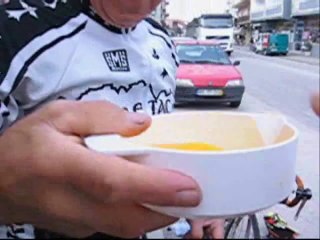 VITAMINE MAN - BREST LISBONNE A VELO