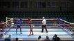 David Hernandez VS Jaime Rosales - Boxeo Amateur - Miercoles de Boxeo