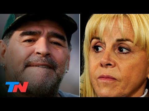 Acá parece que estuvo el Gordo Valor : Morla, durísimo con el allanamiento a Claudia Villafañe