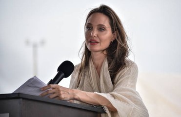 Angelina Jolie lance sa chaîne YouTube