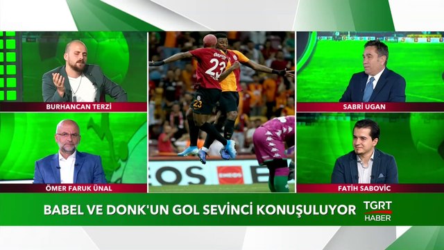 Galatasaray'ın Falcao Transferi Hani Aşamada ? - Sabri Ugan ile Maç Yeni Başlıyor 27 Ağustos 2019