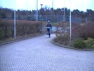 Yamaha slider stuntin