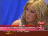 Rompen record en chat y Anahi no hara telenovela en españa!