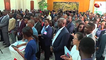 182 Kenyan students secure Chinese scholarship