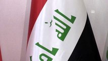 Enerji ve Tabii Kaynaklar Bakanı Dönmez'in Irak temasları (2)