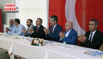 (28 Ağustos 2019)AK PARTİ  VEFA TOPLANTILARINA DEVAM EDİYOR