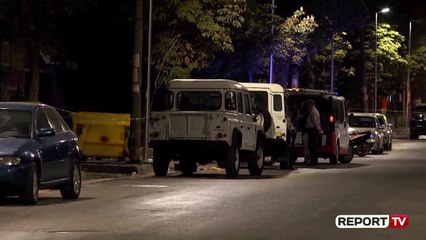 Ish polici u ekzekutua me breshëri kallashnikovi në makinën në ecje, si i zunë pritë autorët