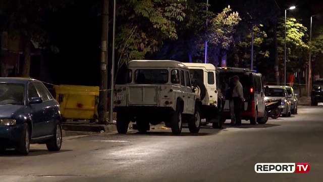 Ish polici u ekzekutua me breshëri kallashnikovi në makinën në ecje, si i zunë pritë autorët