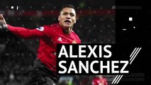 Alexis Sanchez - Player Profile